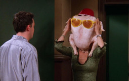 Sitcom Thanksgiving Episodes